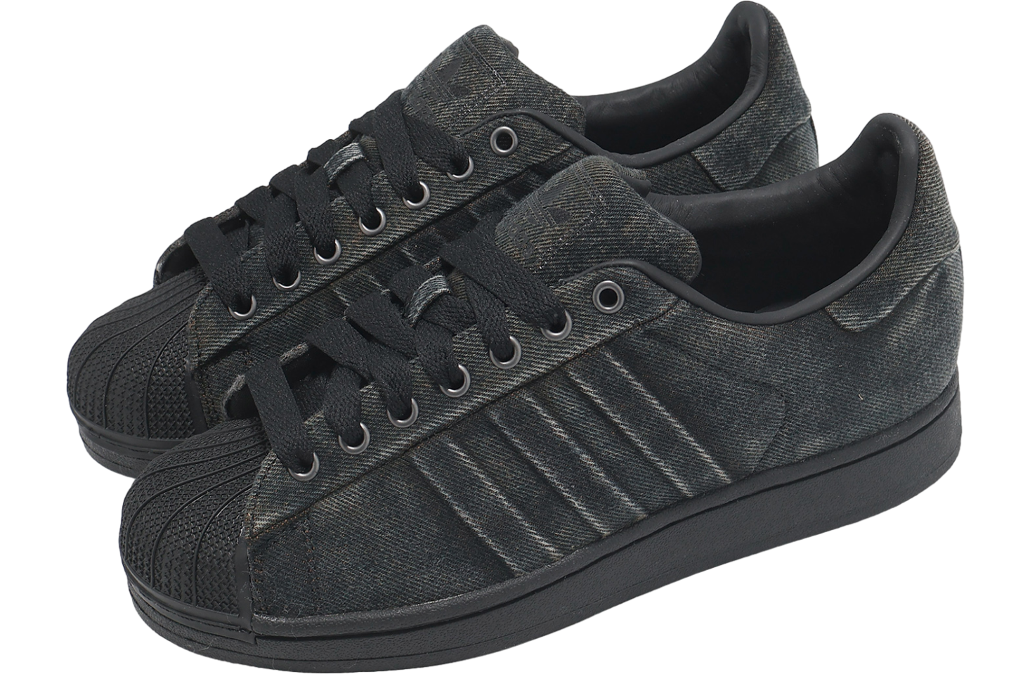 Adidas Superstar II PREM Supplier Colour / Core Black