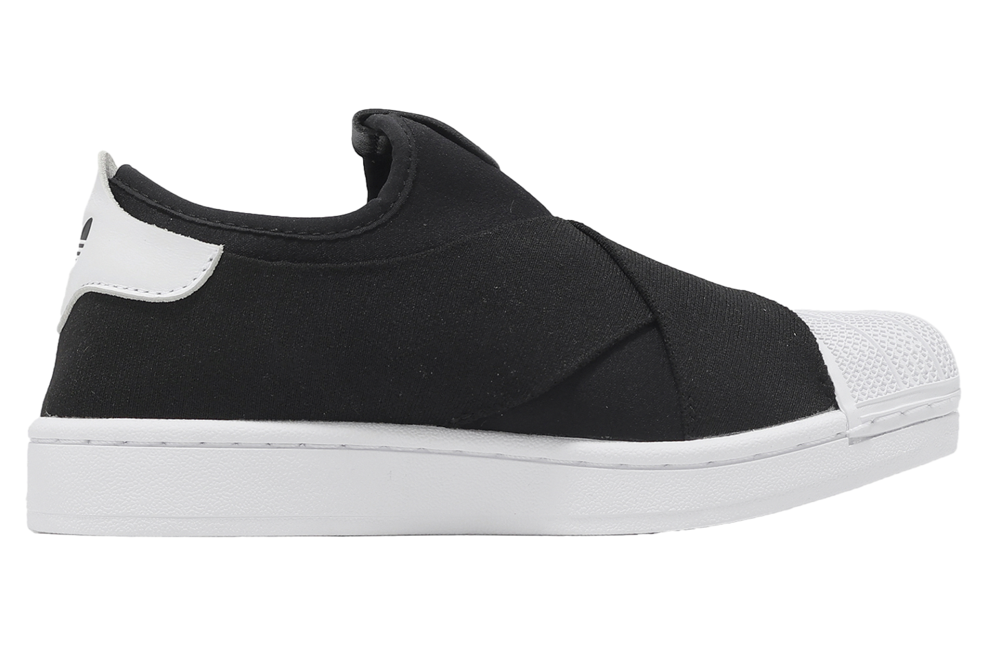 Adidas Superstar II Slip-On Core Black / Footwear White