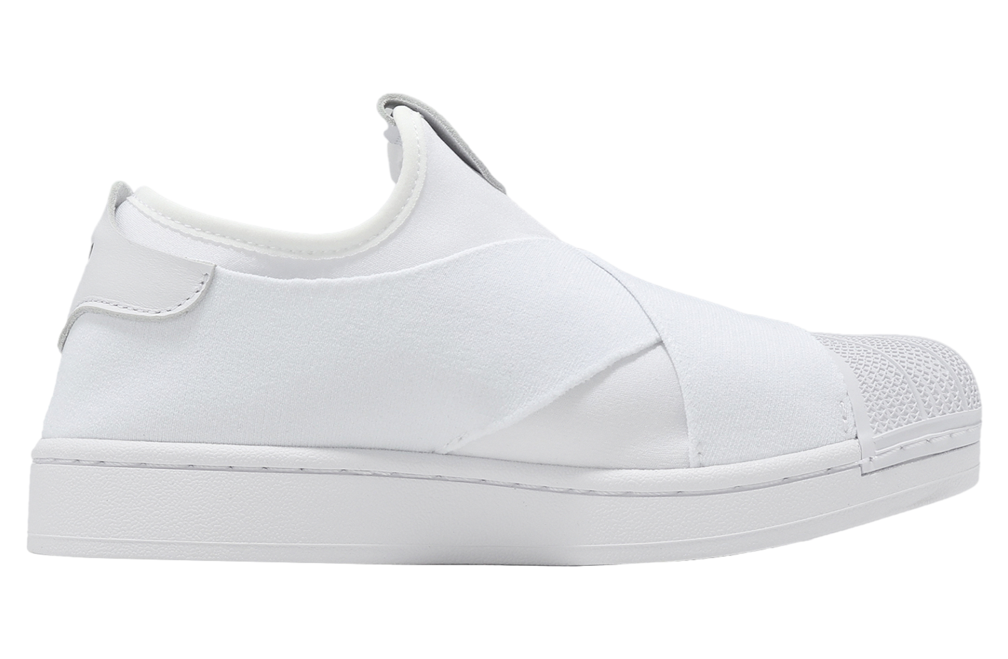 Adidas Superstar II Slip-On Footwear White / Core Black