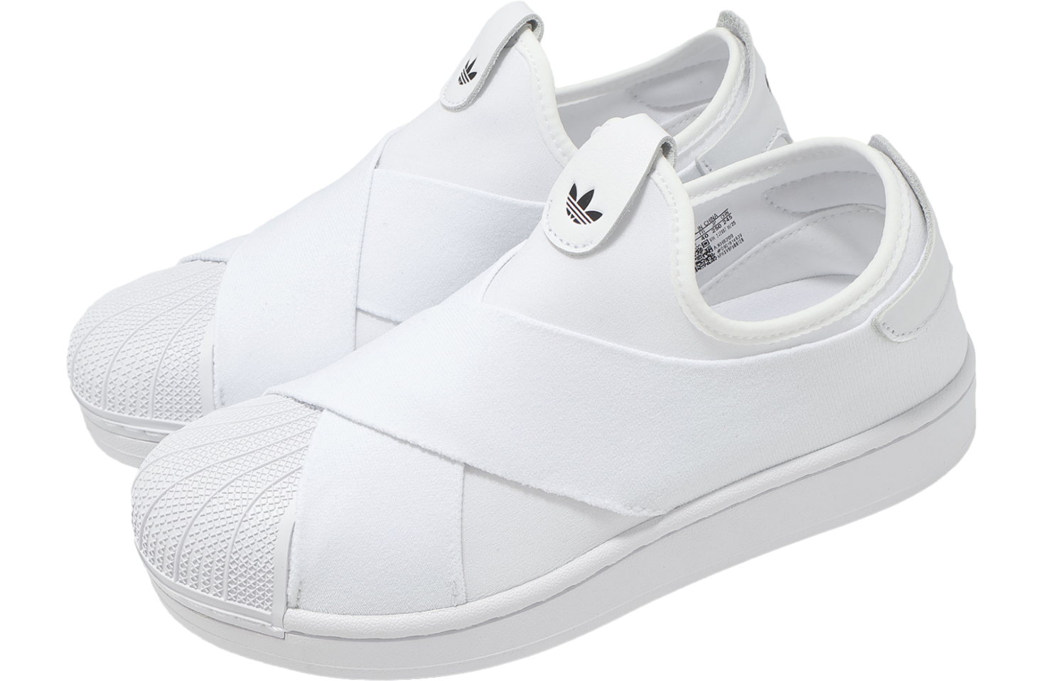 Adidas Superstar II Slip-On Footwear White / Core Black