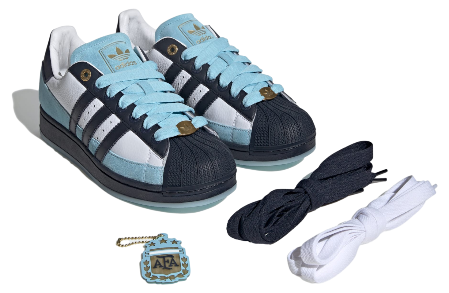 Adidas Superstar II Supplier Colour