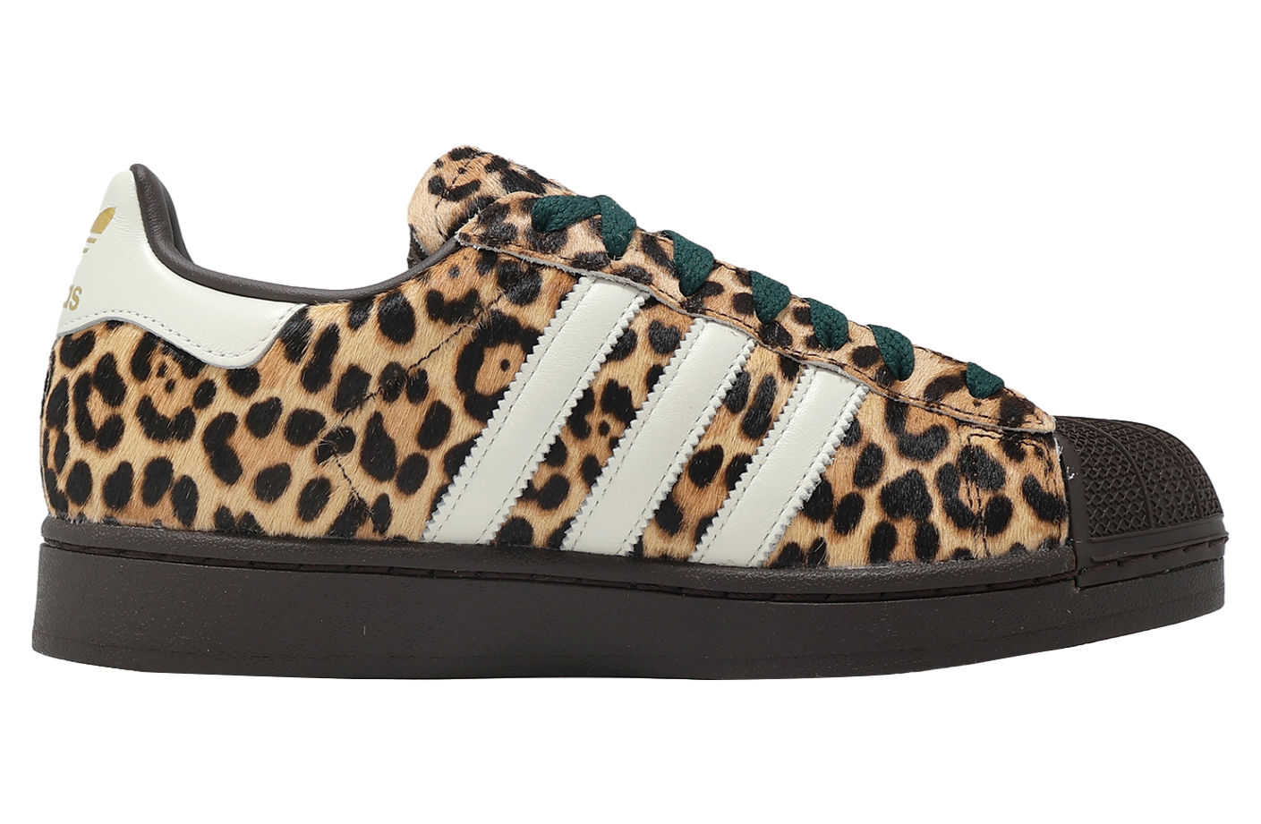 Adidas Superstar II W WMNS Brown / Ivory