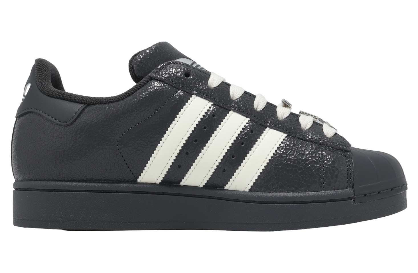 Adidas Superstar II W WMNS Carbon / Off White