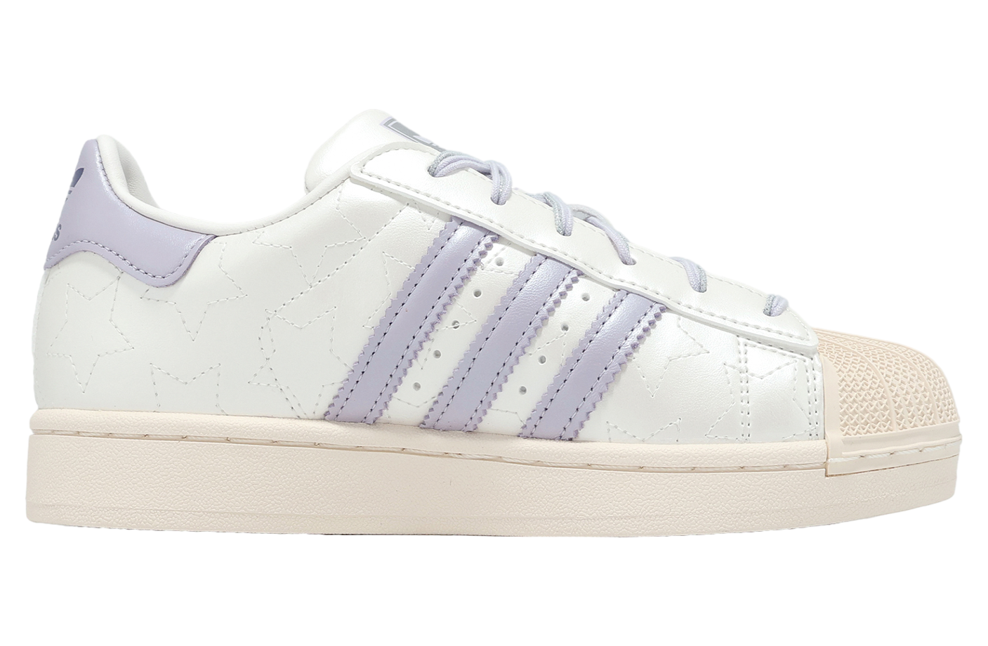 Adidas Superstar II W WMNS Core White / Silver Dawn
