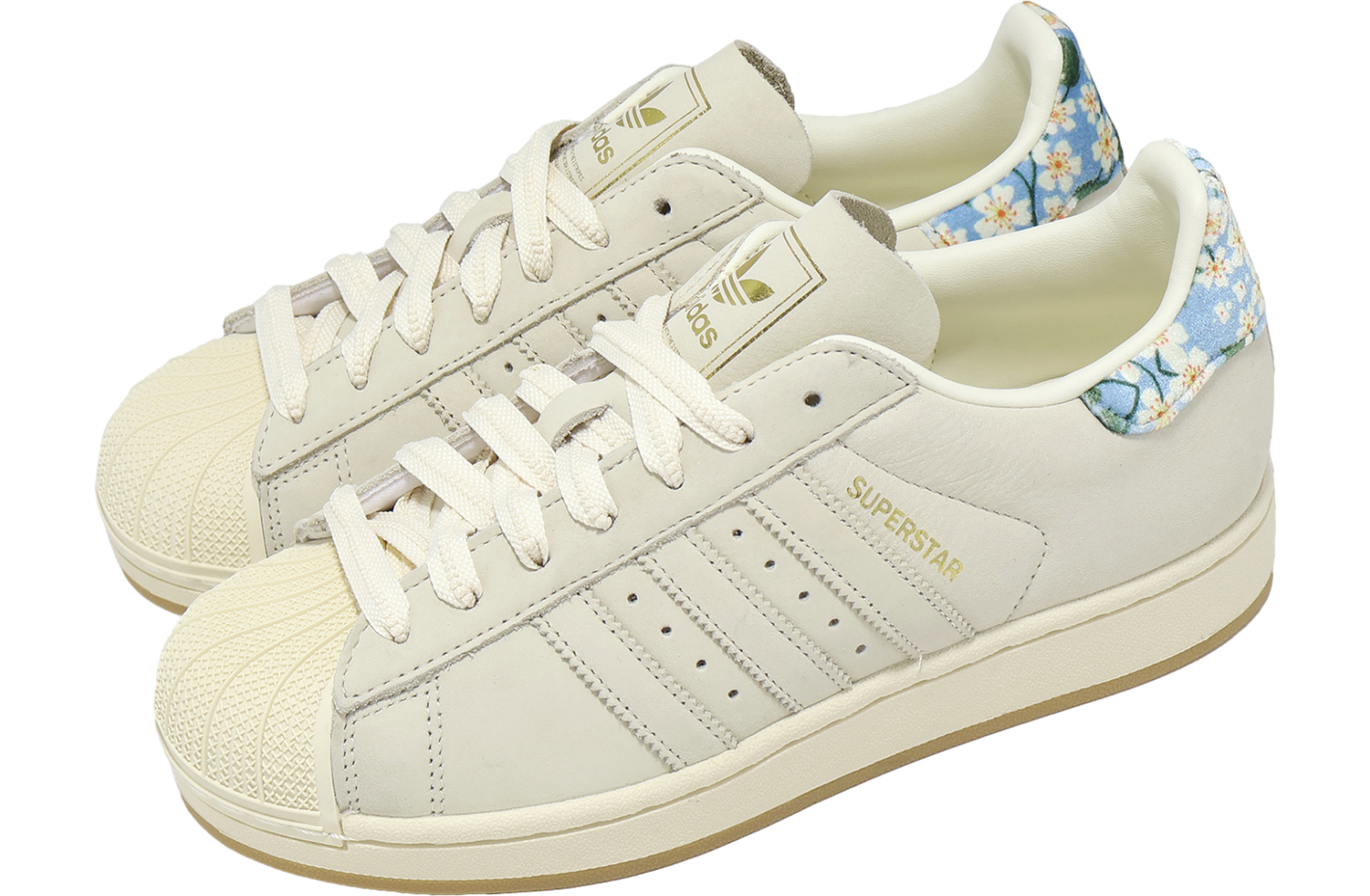Adidas Superstar II W WMNS Cream White / Cloud White