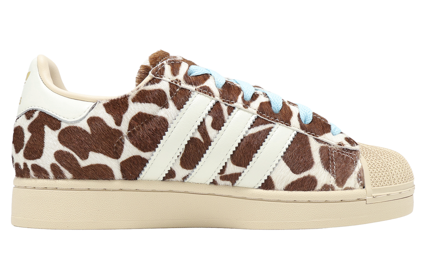 Adidas Superstar II W WMNS Crystal Linen / Ivory