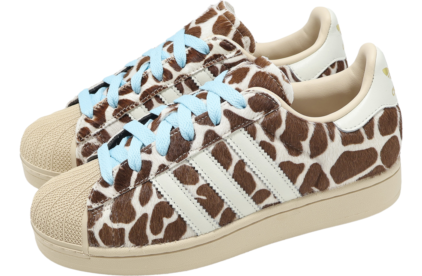 Adidas Superstar II W WMNS Crystal Linen / Ivory