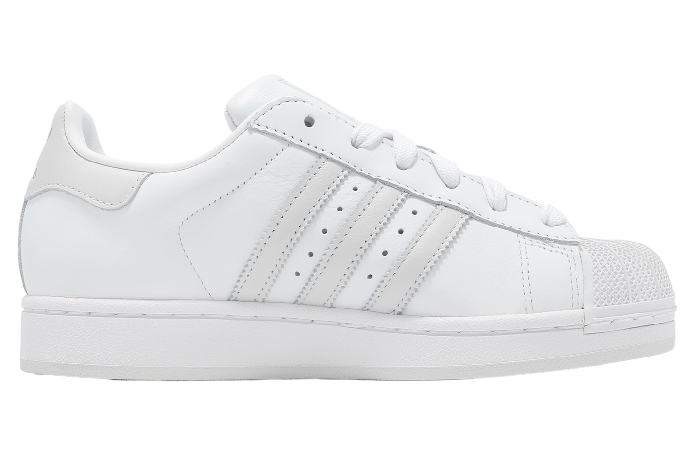 Adidas Superstar II W WMNS Footwear White / Dash Grey - Feb