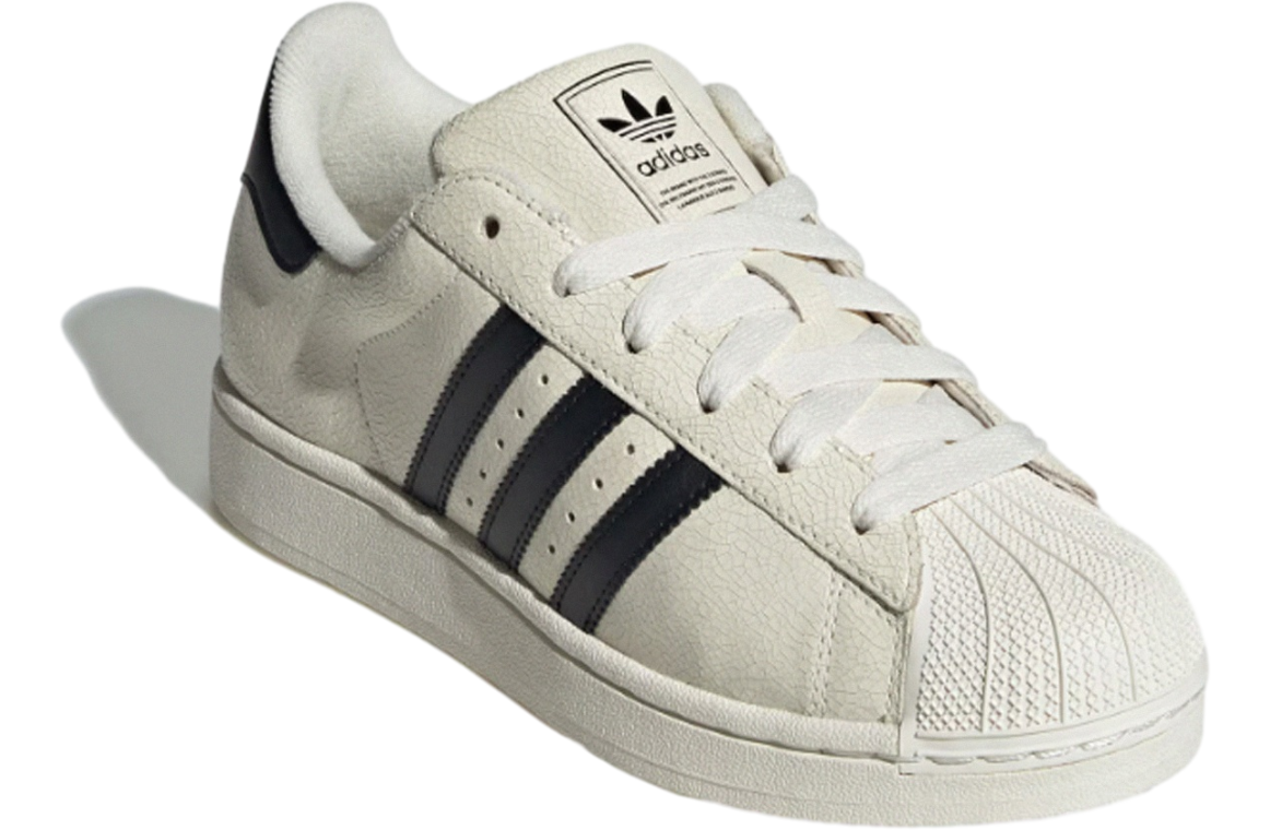 Adidas Superstar II W WMNS Off White / Core Black