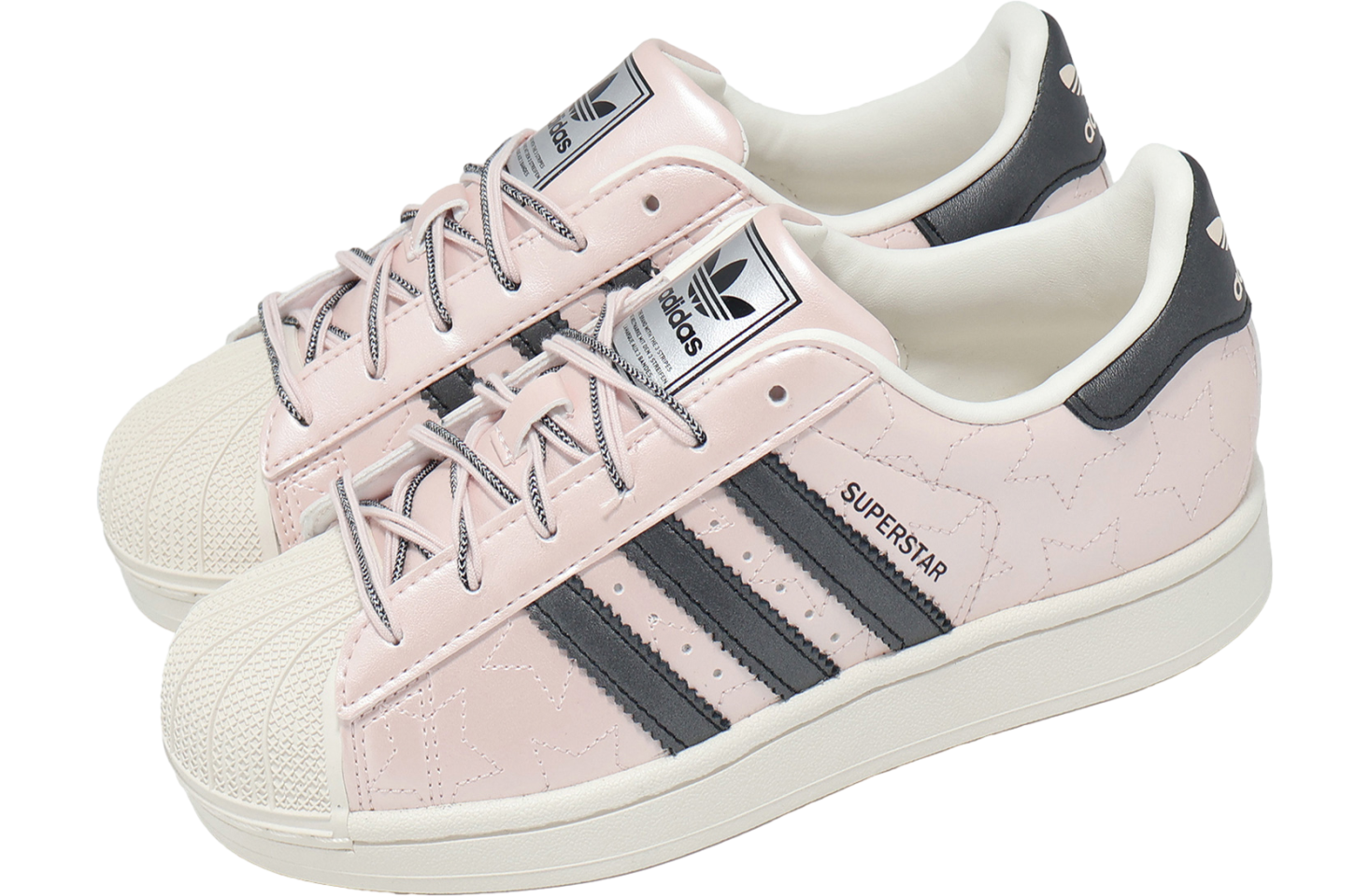 Adidas Superstar II W WMNS Wonder Quartz / Core Black
