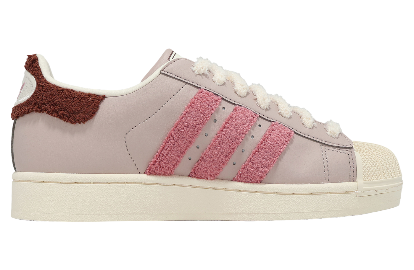 Adidas Superstar II W WMNS Wonder Taupe / Wonder Mauve