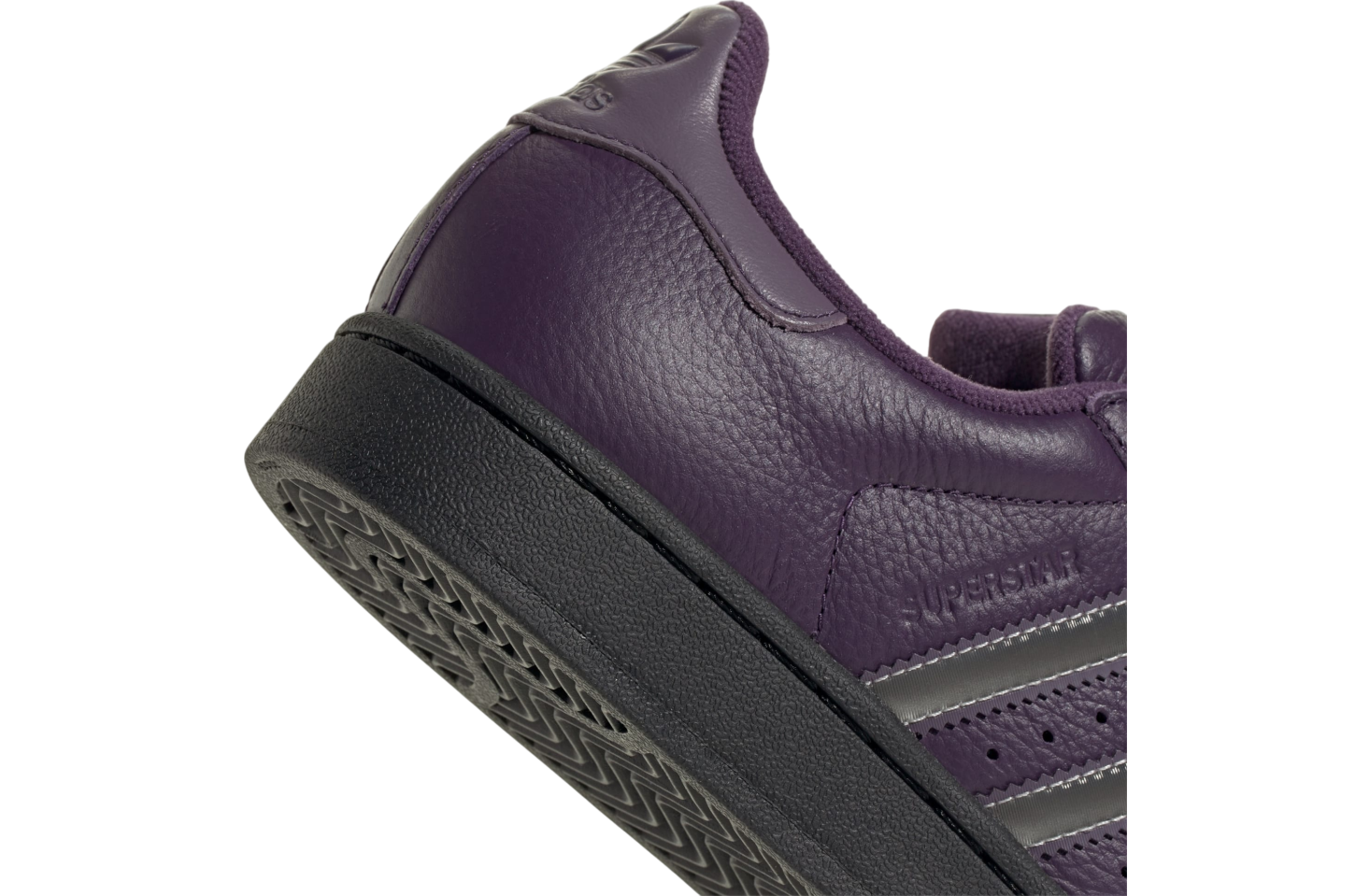 Adidas Superstar II WMNS Aurora Plum / Matte Silver