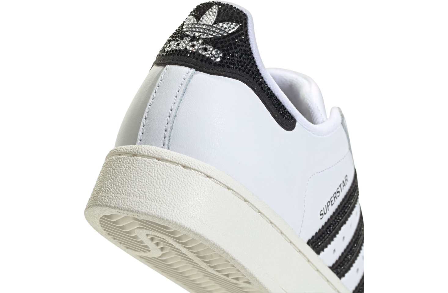 Adidas Superstar II WMNS Cloud White / Core Black / Off White