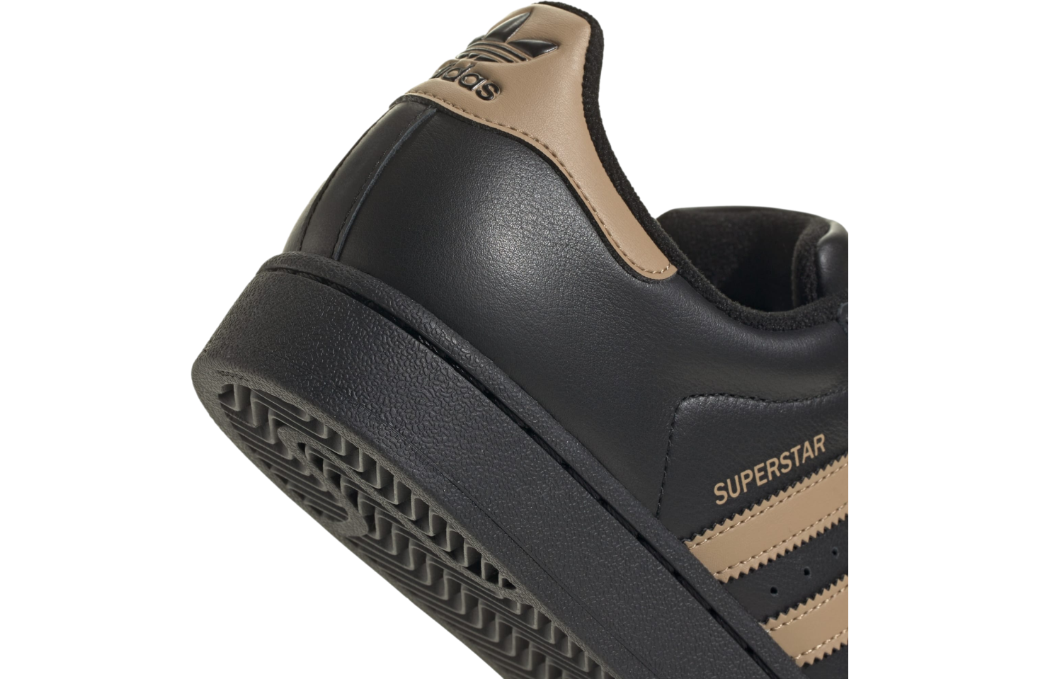 Adidas Superstar II WMNS Core Black / Cardboard