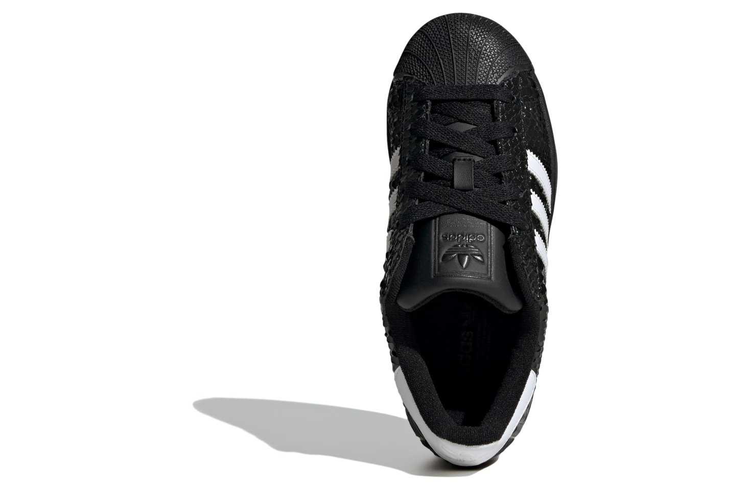 Adidas Superstar II WMNS Core Black / Cloud White / Core Black