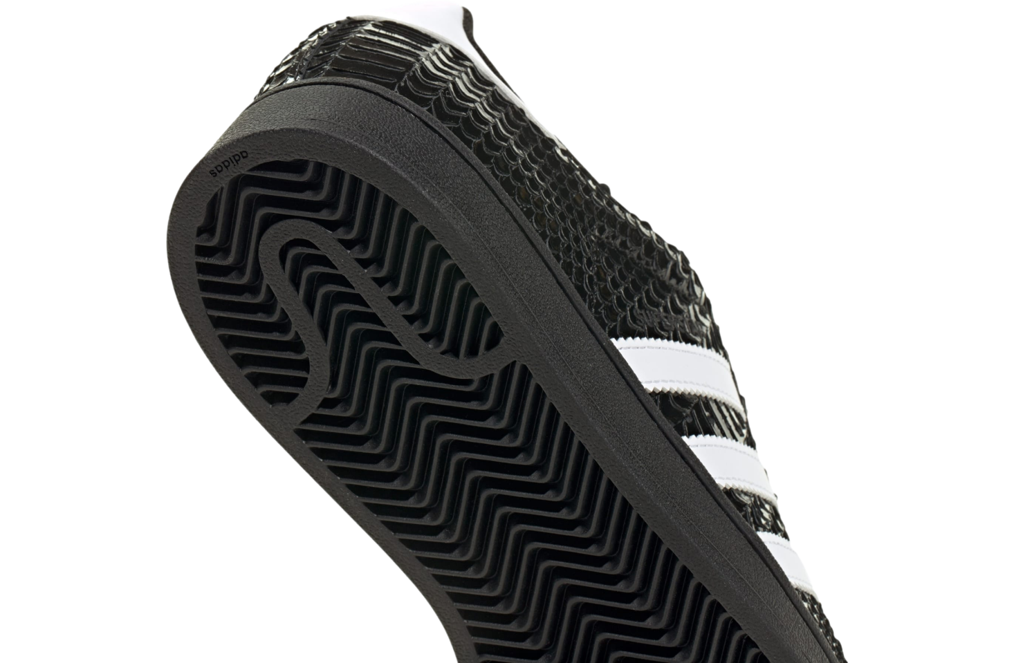 Adidas Superstar II WMNS Core Black / Cloud White / Core Black