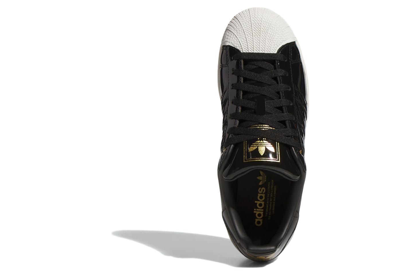 Adidas Superstar II WMNS Core Black / Off White