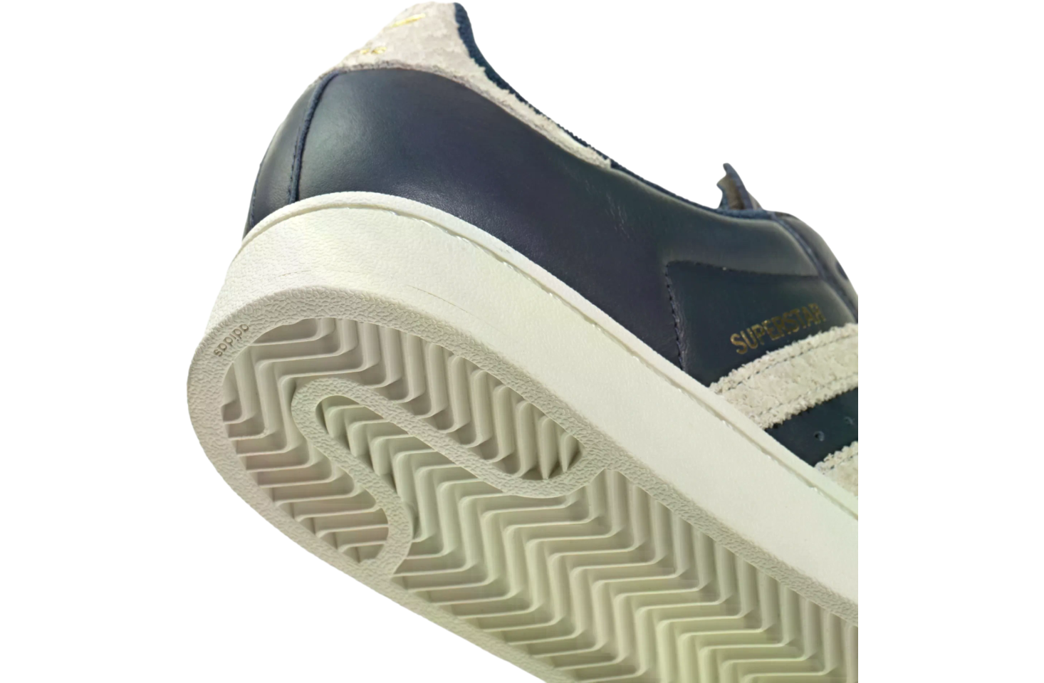 Adidas Superstar II WMNS Night Indigo / Off White