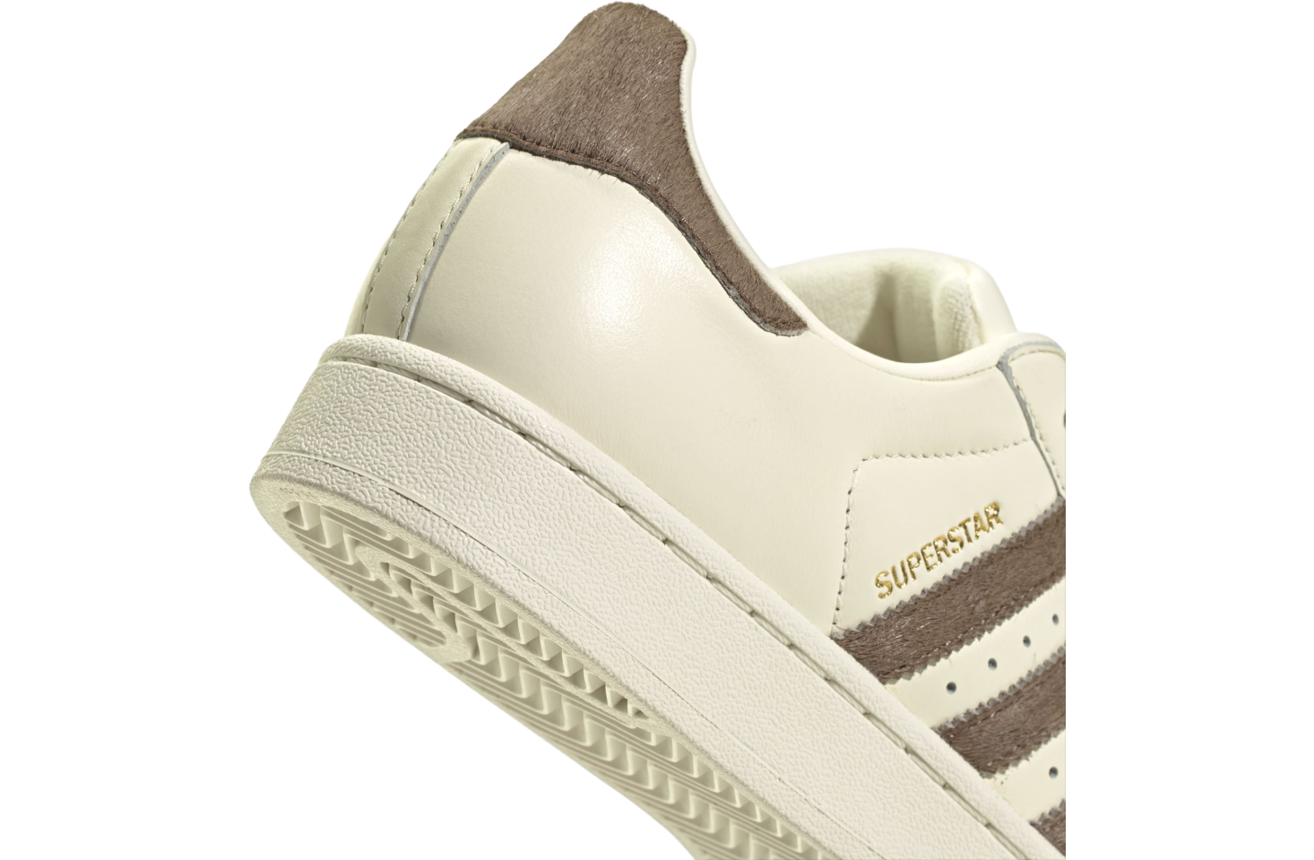 Adidas Superstar II WMNS Off White / Earth Strata