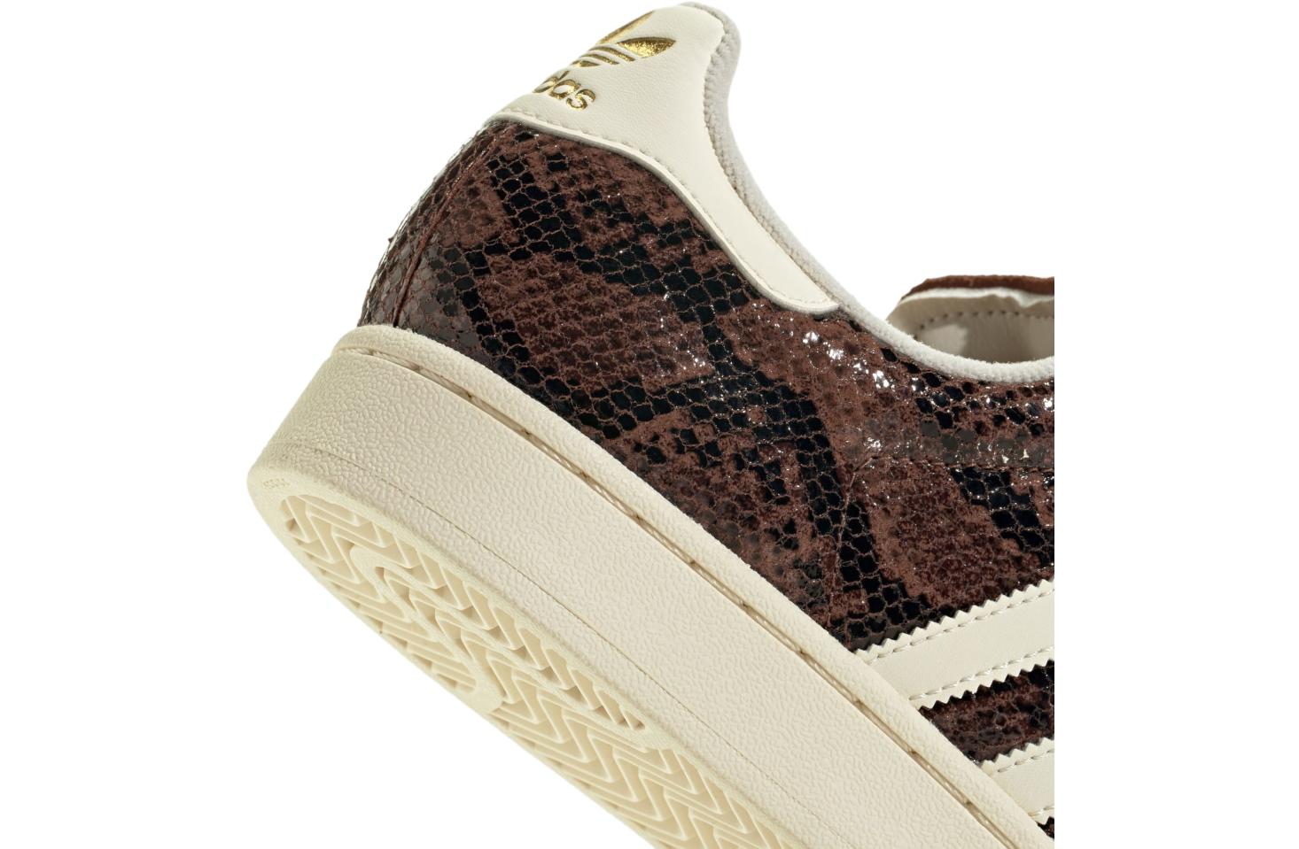 Adidas Superstar II WMNS Preloved Brown / Cream White