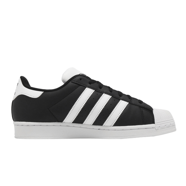 Adidas Superstar J Core Black White May 2024 IG0251 KicksOnFire