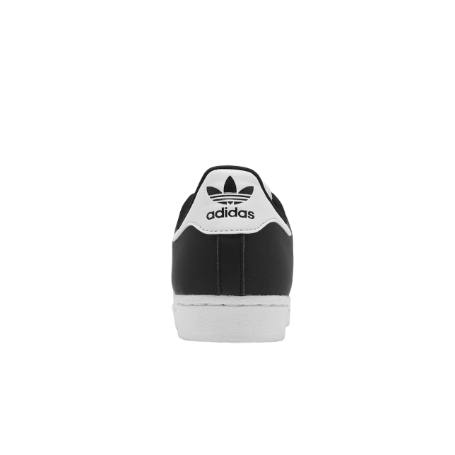 Adidas Superstar J Core Black / White