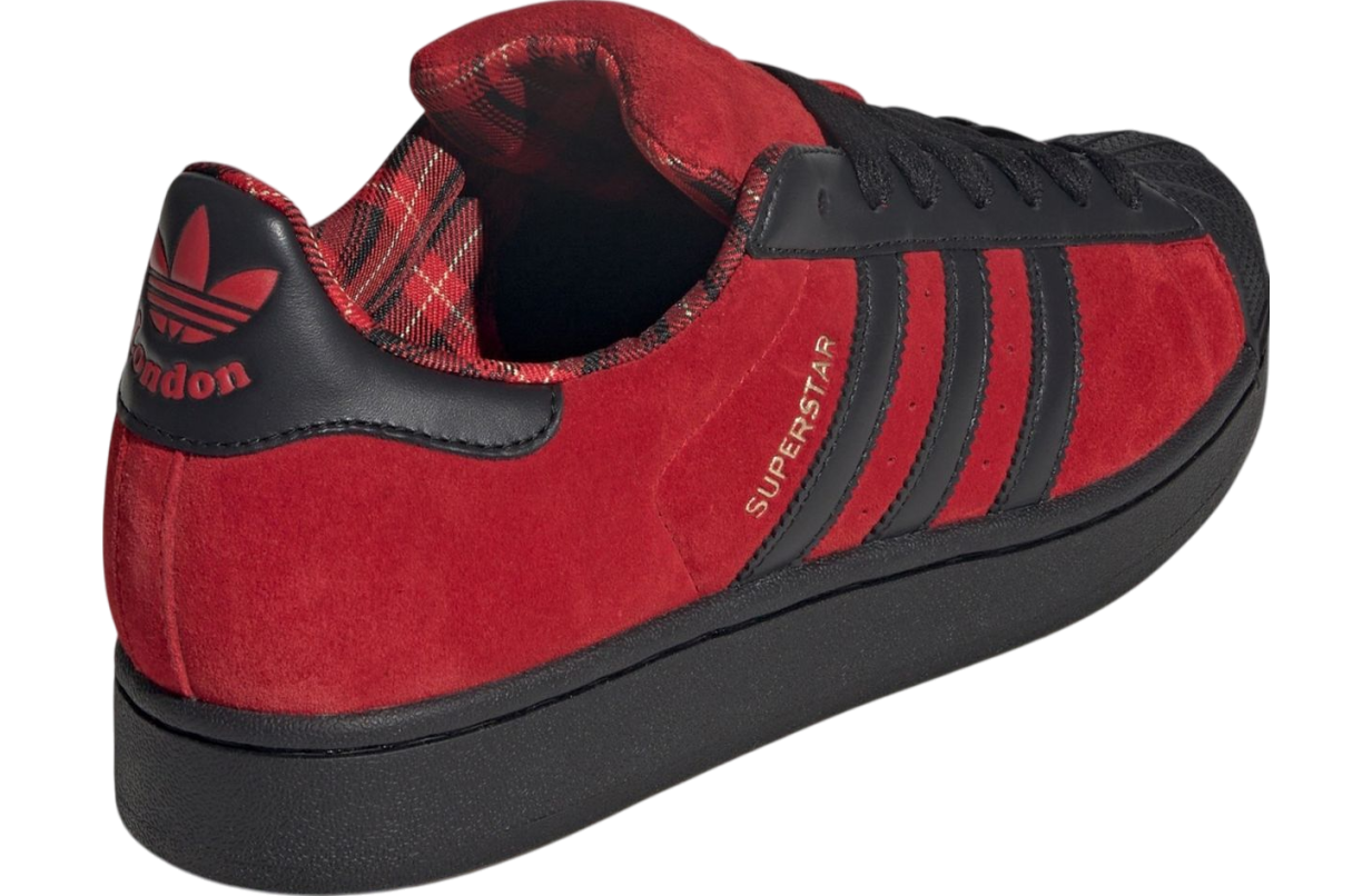 Adidas Superstar London