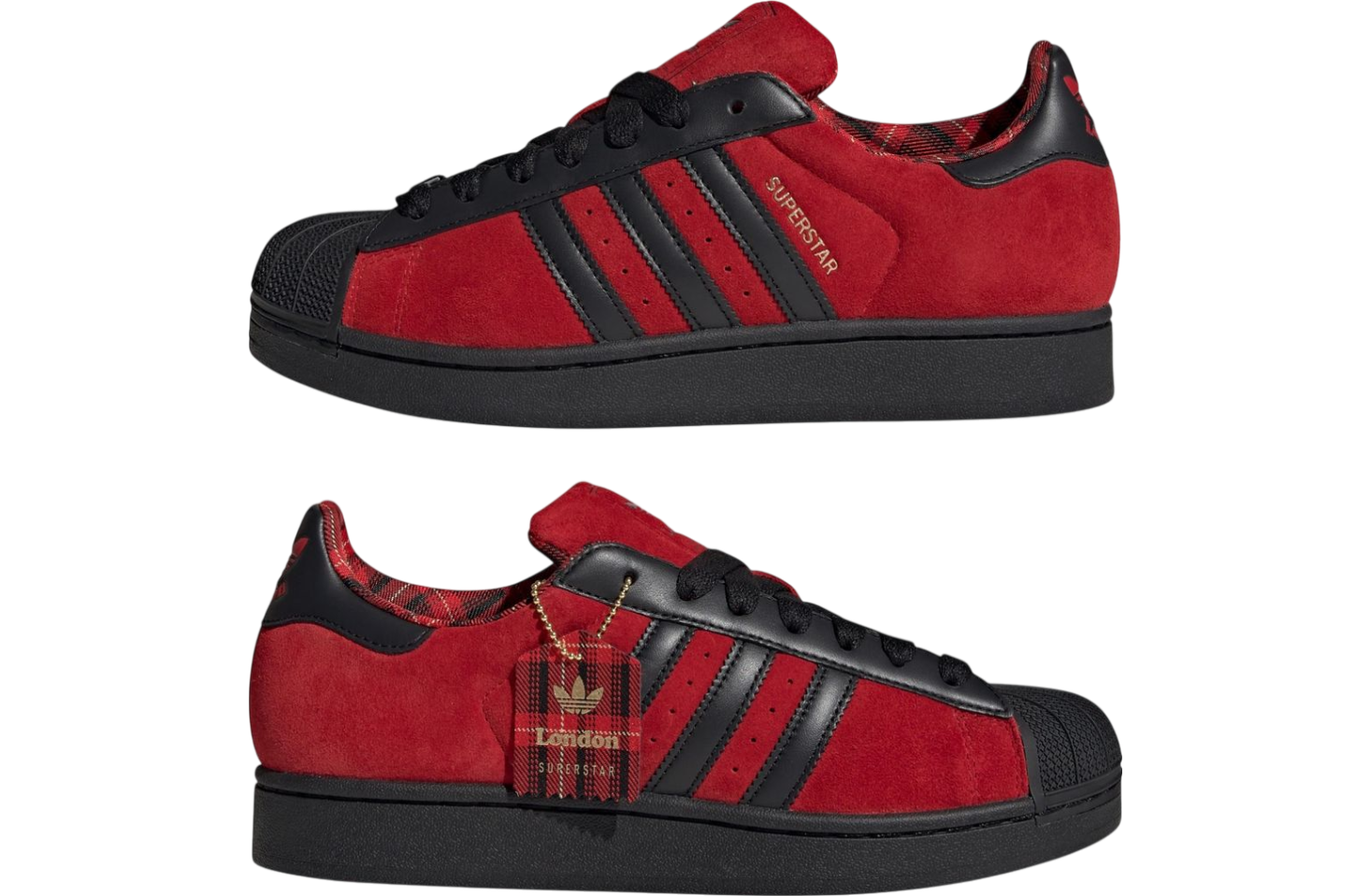 Adidas Superstar London