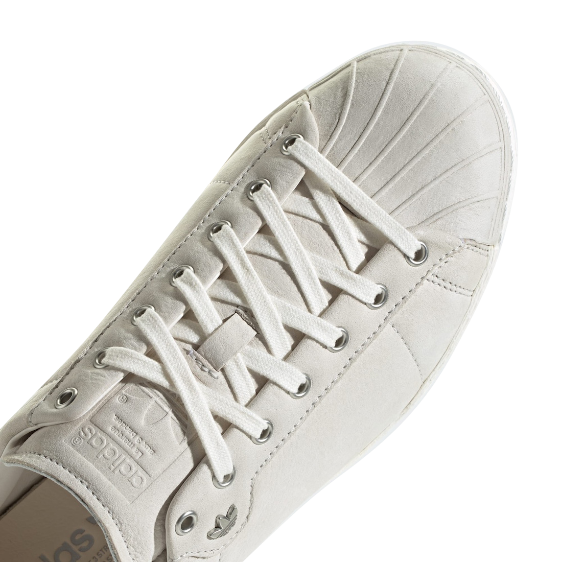 adidas Superstar Lux Core White