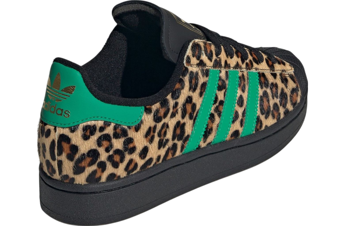 Adidas Superstar Luxe Leopard
