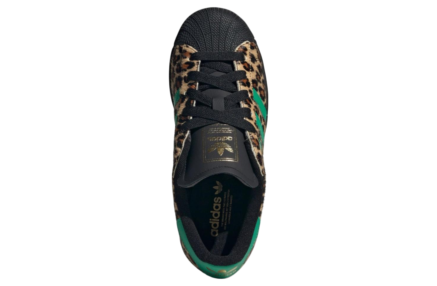Adidas Superstar Luxe Leopard