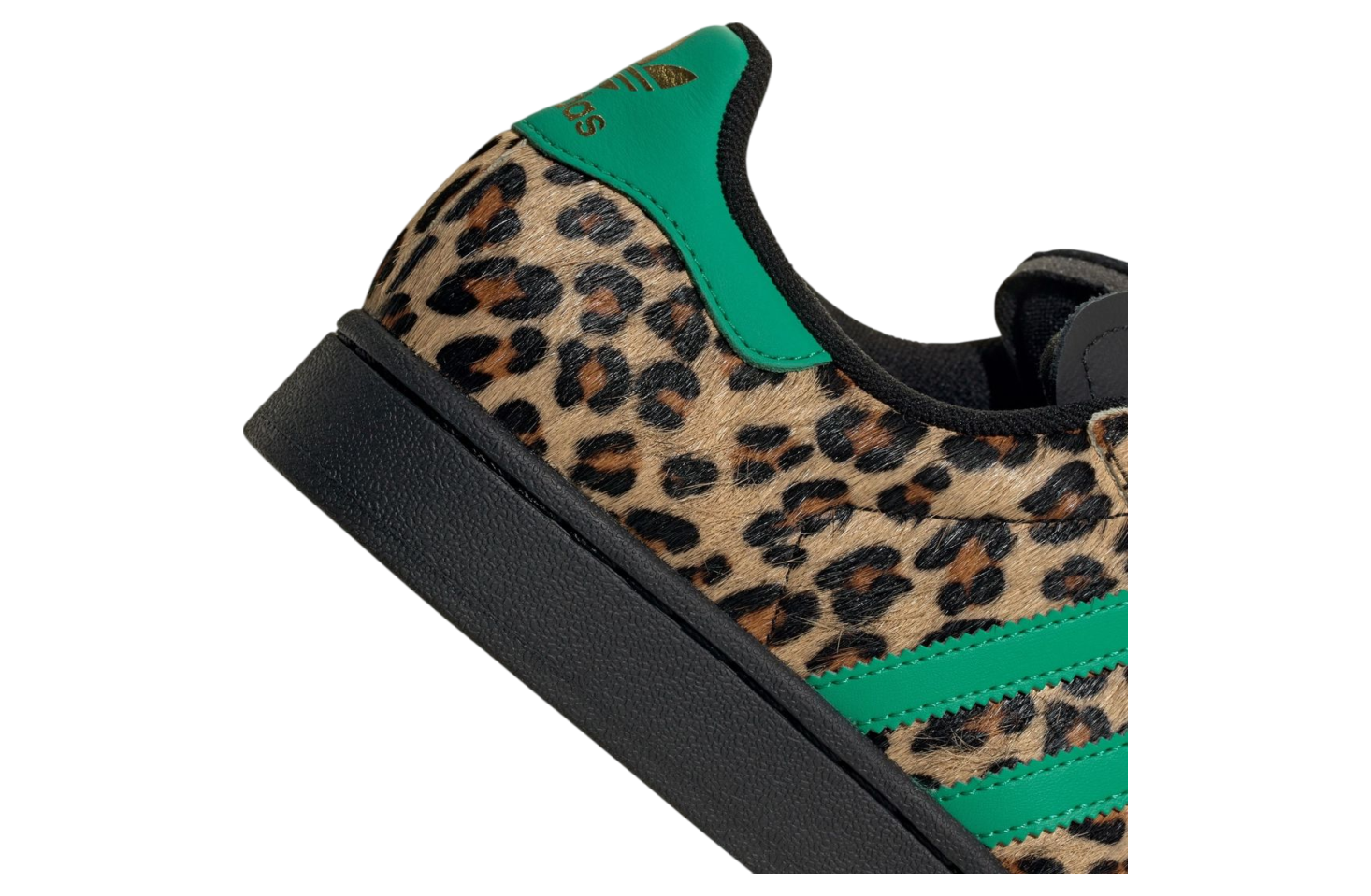 Adidas Superstar Luxe Leopard