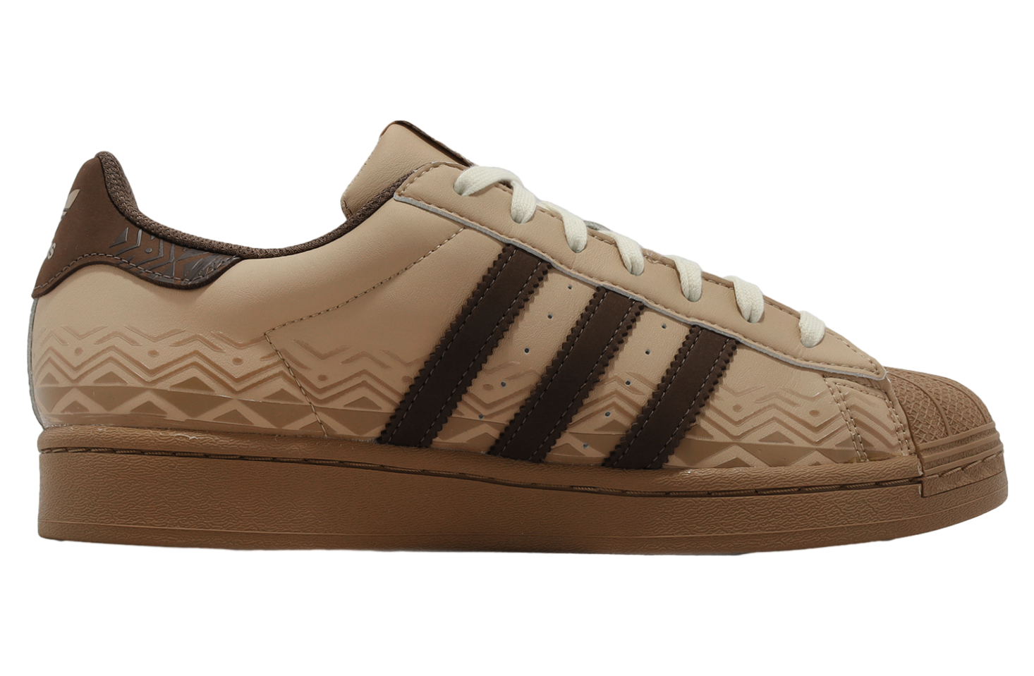 Adidas Superstar Magic Beige / Ear Str - Sep 2023 - IF0505