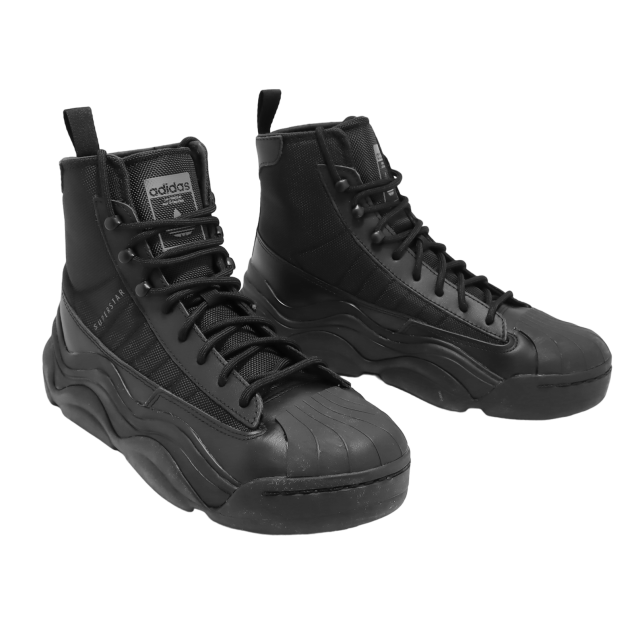 Adidas Superstar Millencon Boot W Core Black / Grey Six - Dec 2023 - IG5320