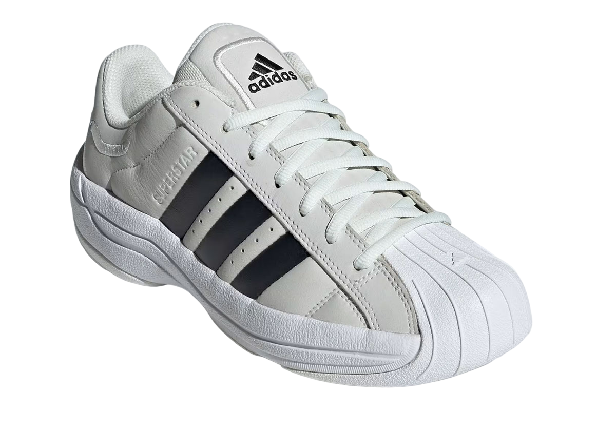 Adidas Superstar Millenium Cloud White