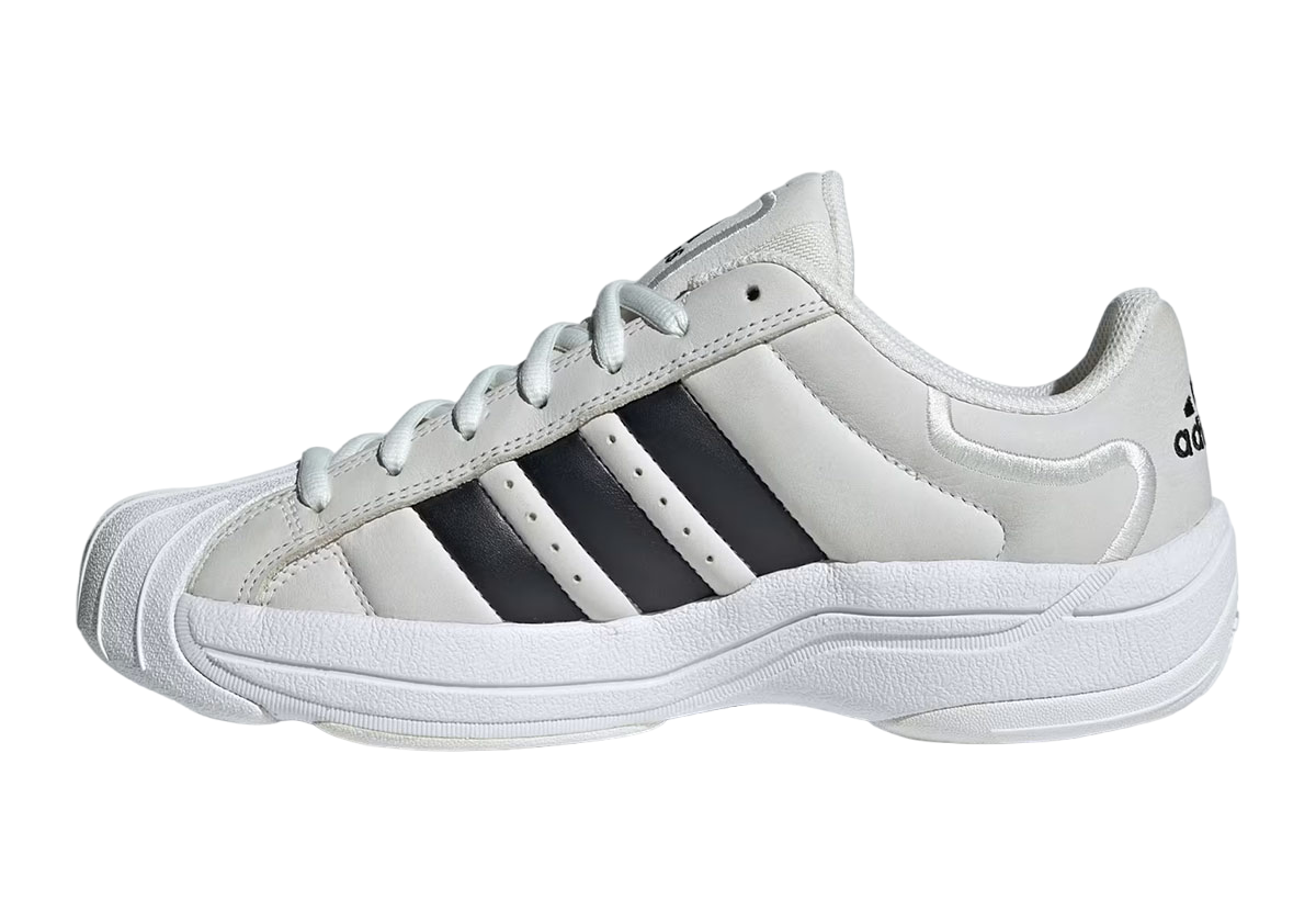 Adidas Superstar Millenium Cloud White