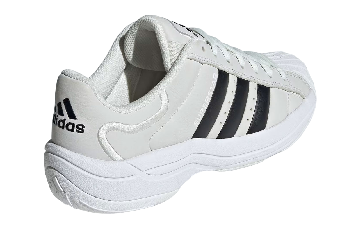 Adidas Superstar Millenium Cloud White