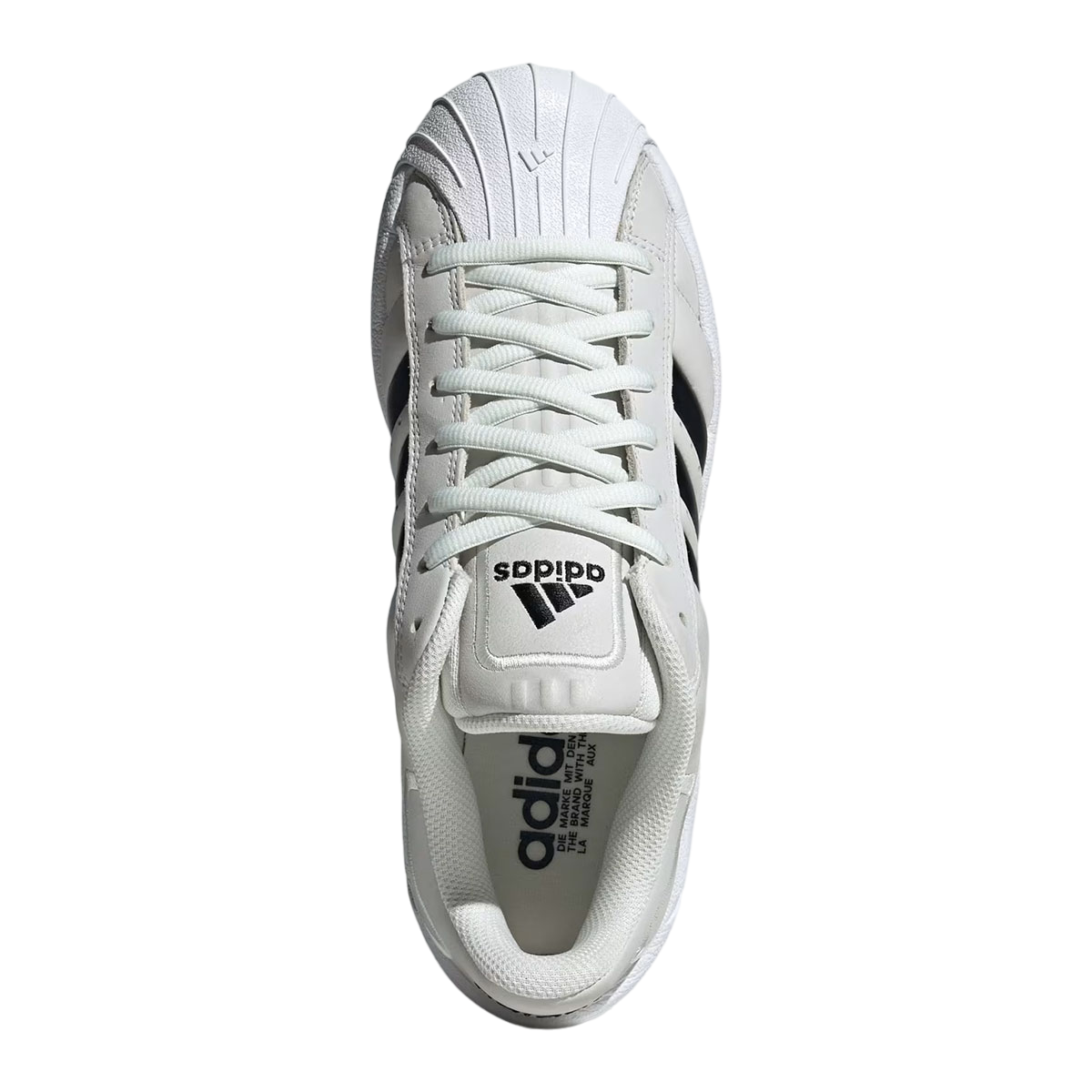 Adidas Superstar Millenium Cloud White