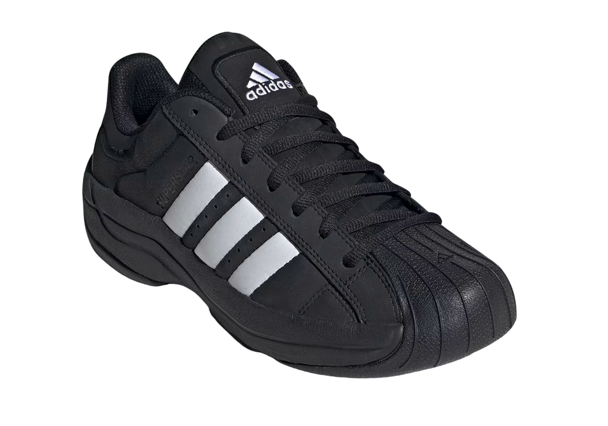 Adidas Superstar Millenium Core Black