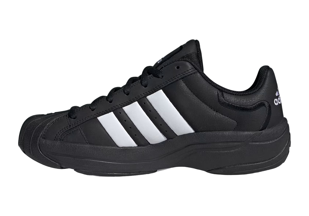 Adidas Superstar Millenium Core Black