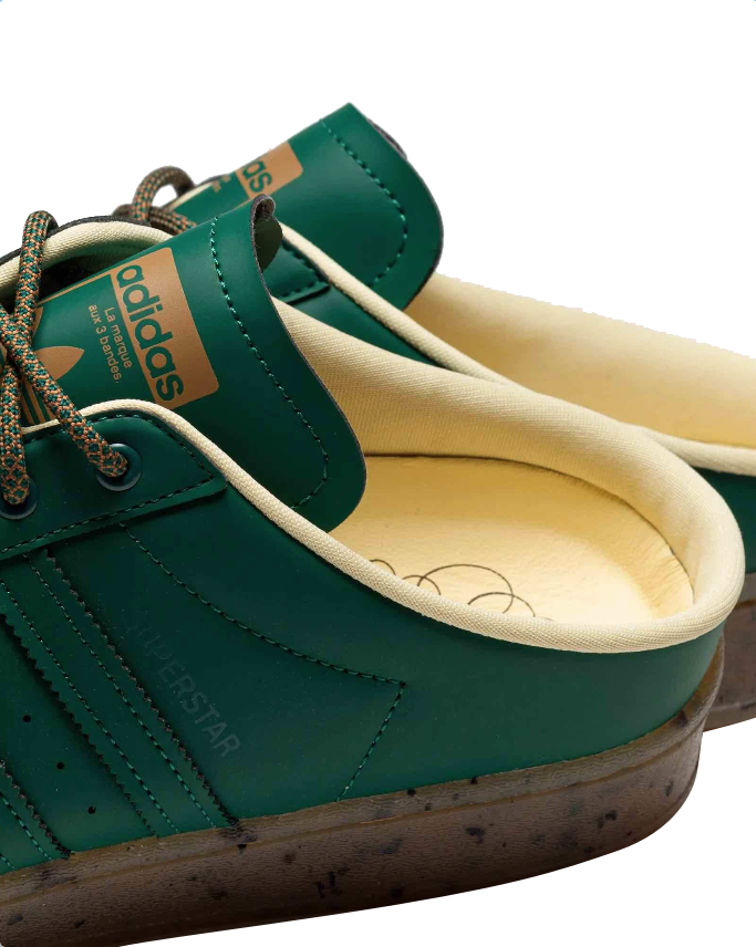 adidas Superstar Mule Plant and Grow GY9647