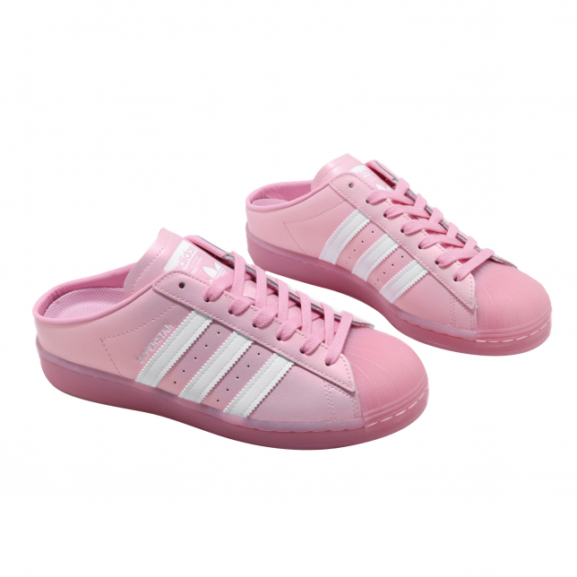 adidas Superstar Mule True Pink Cloud White FX2756