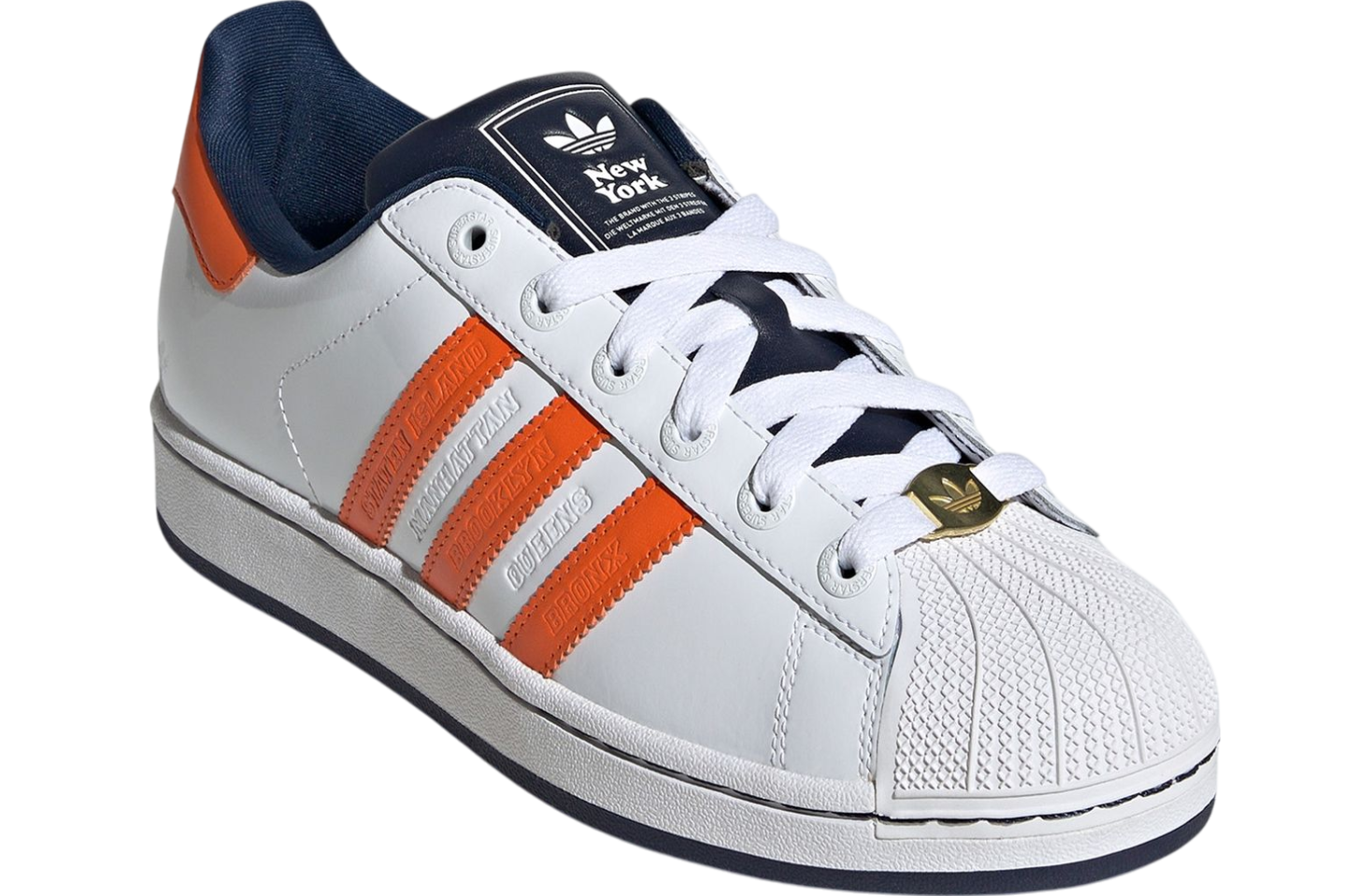 Adidas Superstar New York