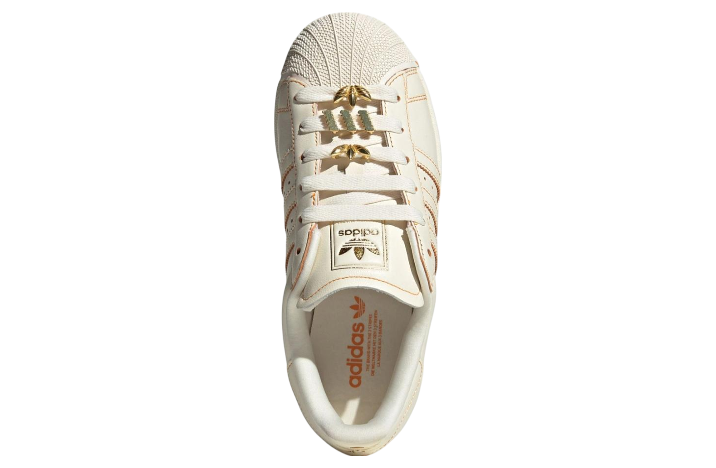Adidas Superstar Off White