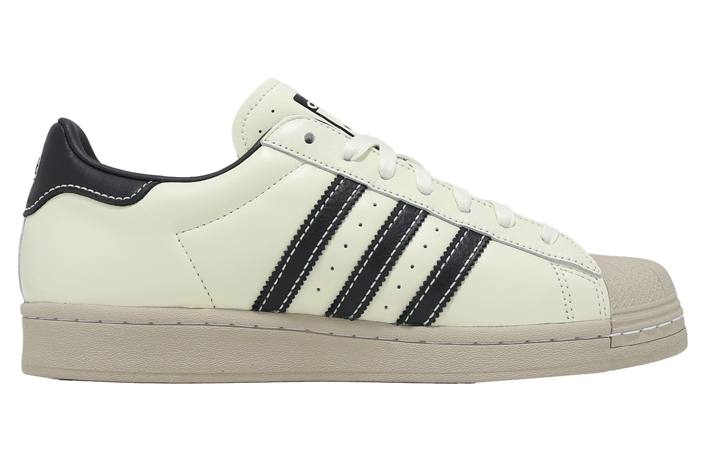 Adidas Superstar Off White / Core White
