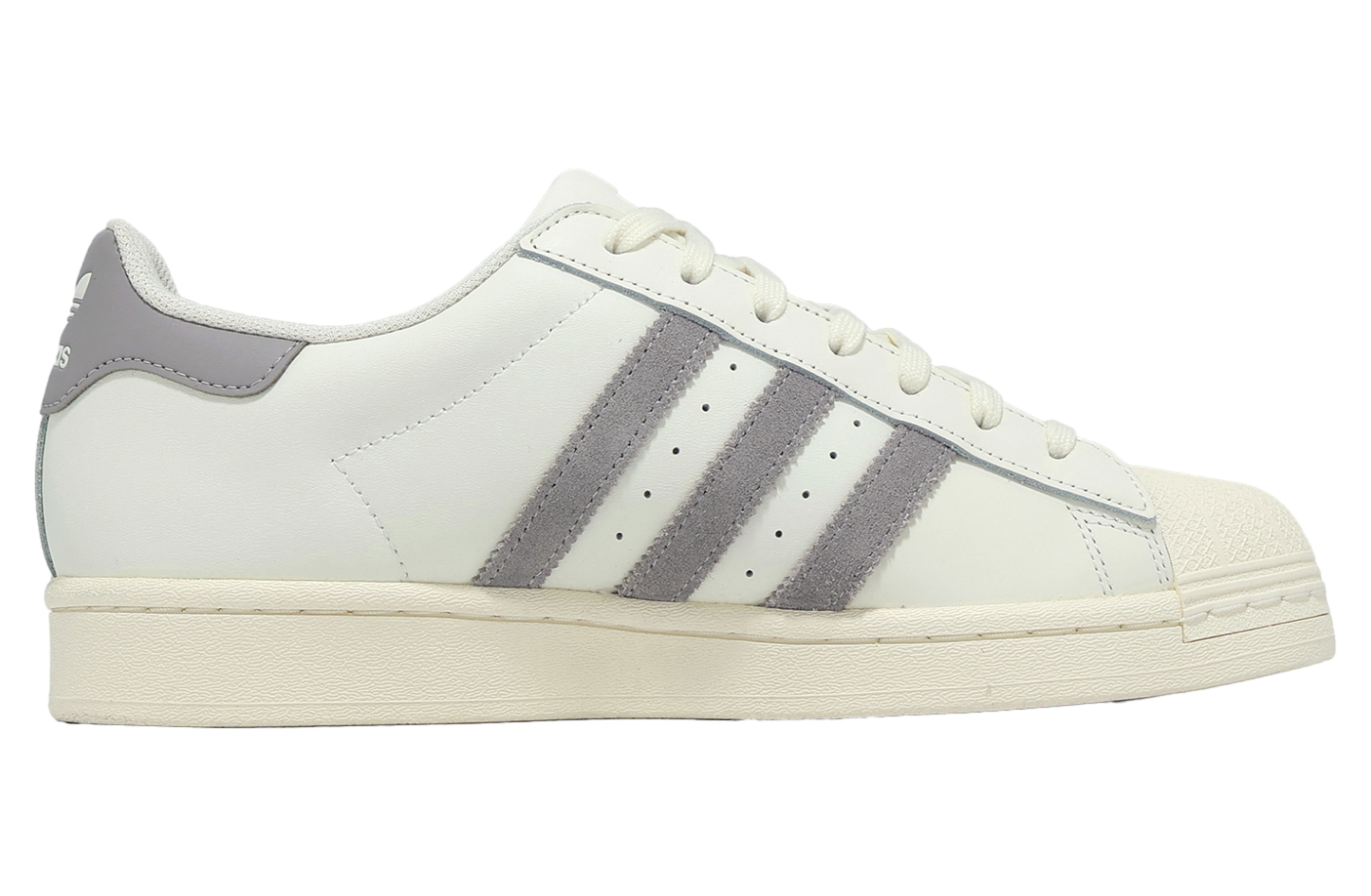 Adidas Superstar Off White / Light Granite