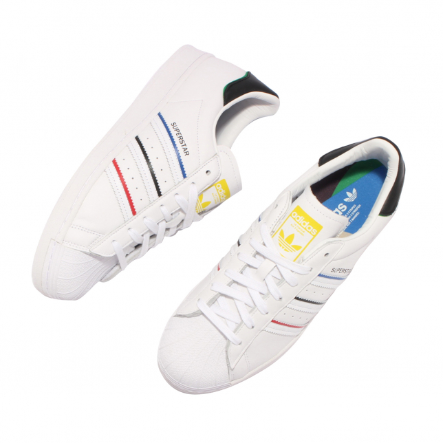 Adidas hot sale superstar olympics