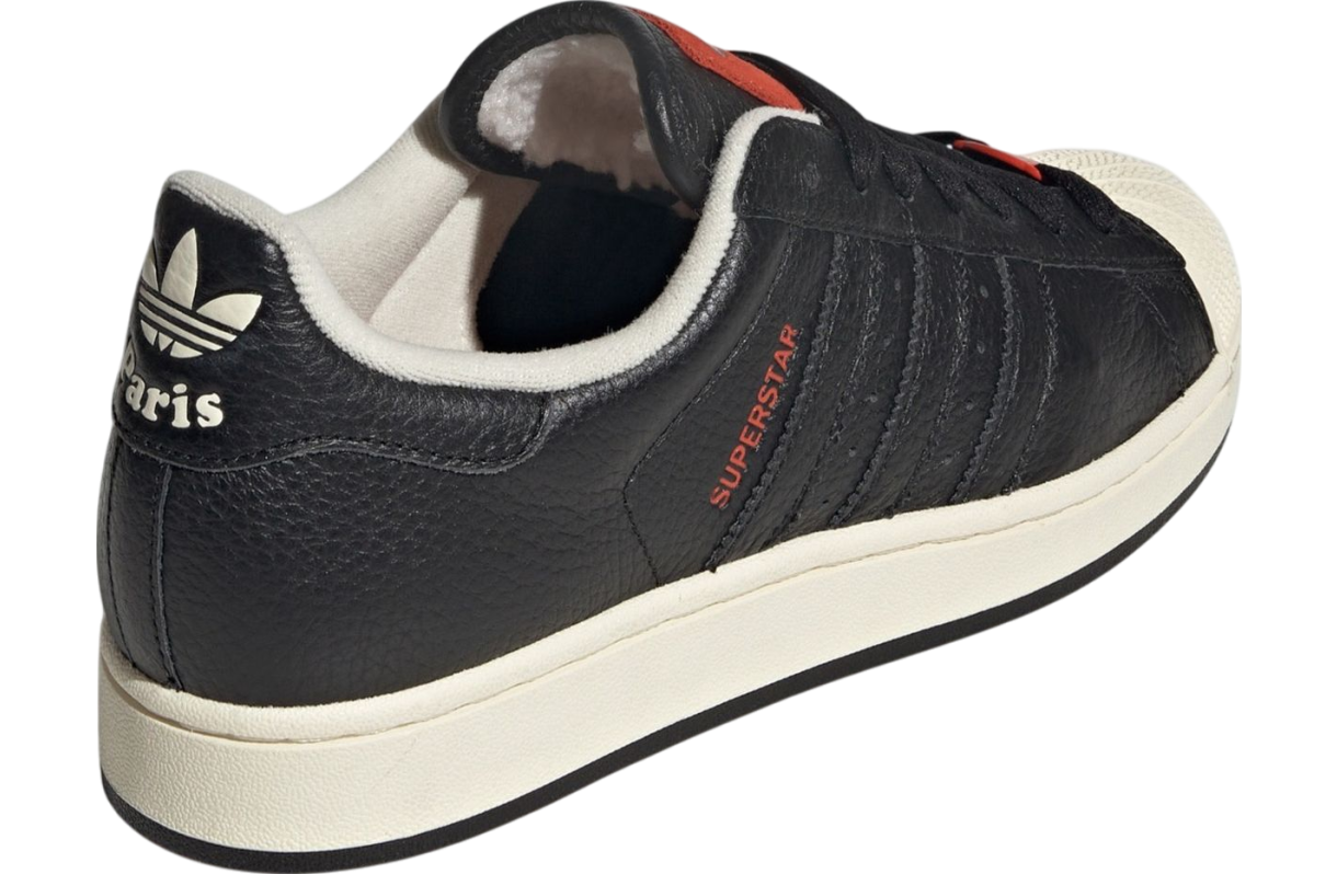 Adidas Superstar Paris Core Black / Crew White