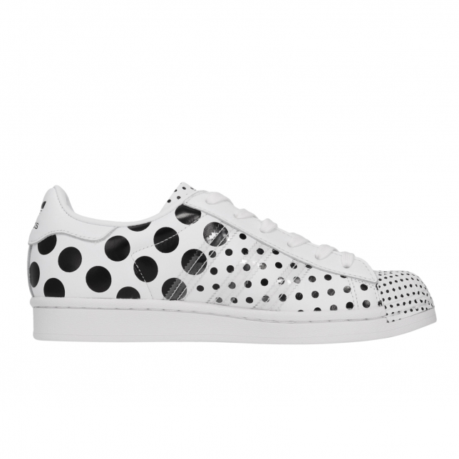 adidas Superstar Polka Dots White FX7775