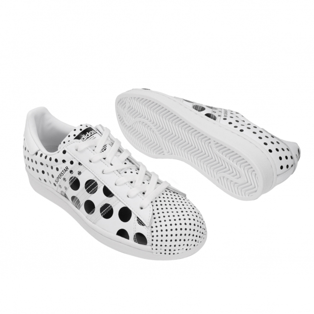 adidas Superstar Polka Dots White FX7775